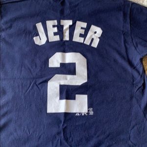 NYY Woman’s Jeter Shirt